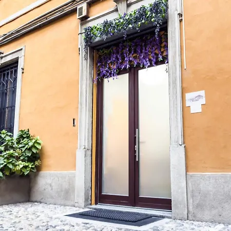 Serenity Suite Chinatown Sarpi Milano - Monolocale Yin Exterior photo
