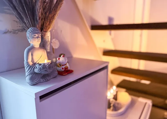 Serenity Suite Chinatown Sarpi Milano - Monolocale Yin